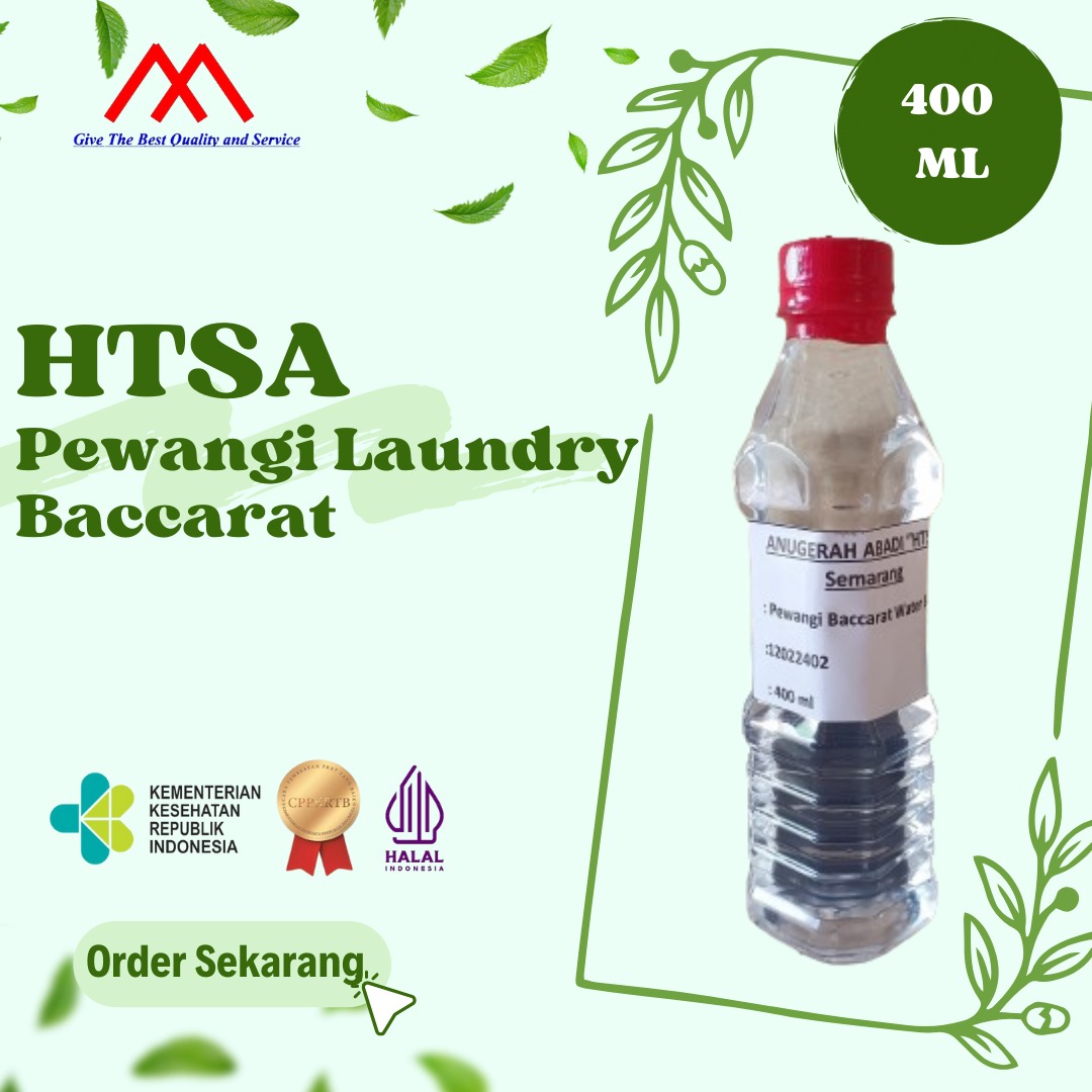 Pewangi Baccarat